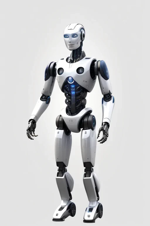 artificial intelligence robot png