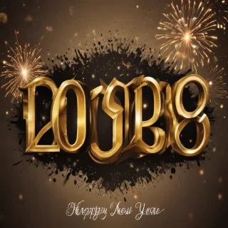 happy new year wallpapers