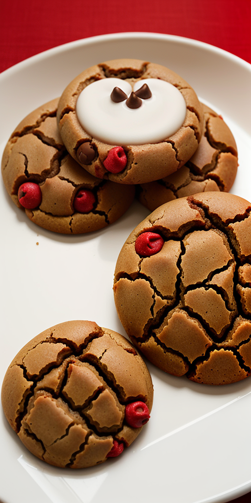 devil's food cookies from cake mix