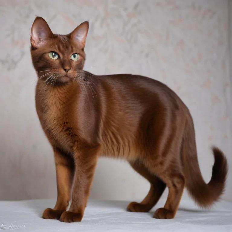 havana brown cat breed