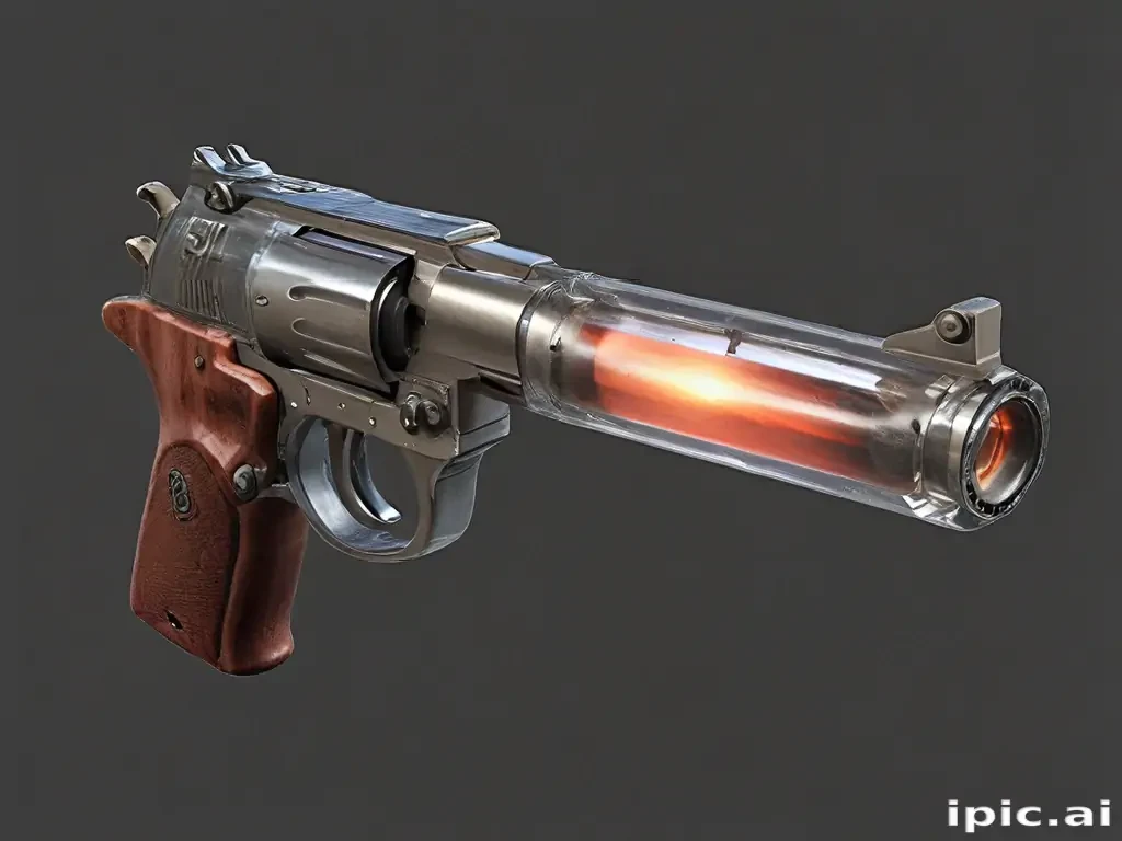 gunshot transparent