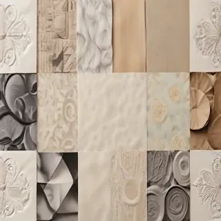 collage elements