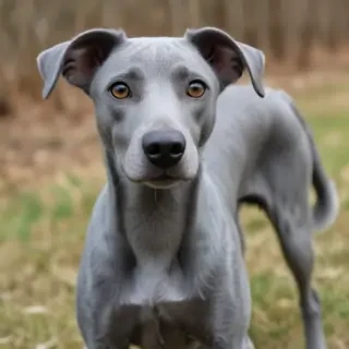 blue lacy dog breed