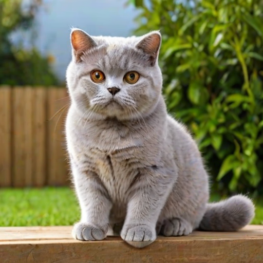 british shorthair cat breed