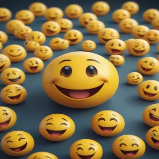 happy emoji