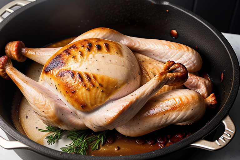 how long to cook turkey breast in electric roaster