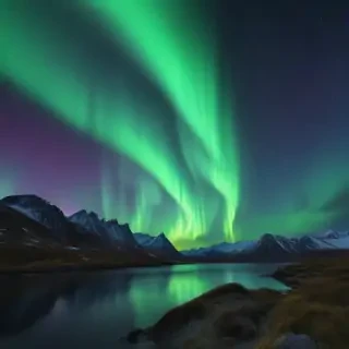 aurora borealis png