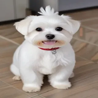 maltese dog
