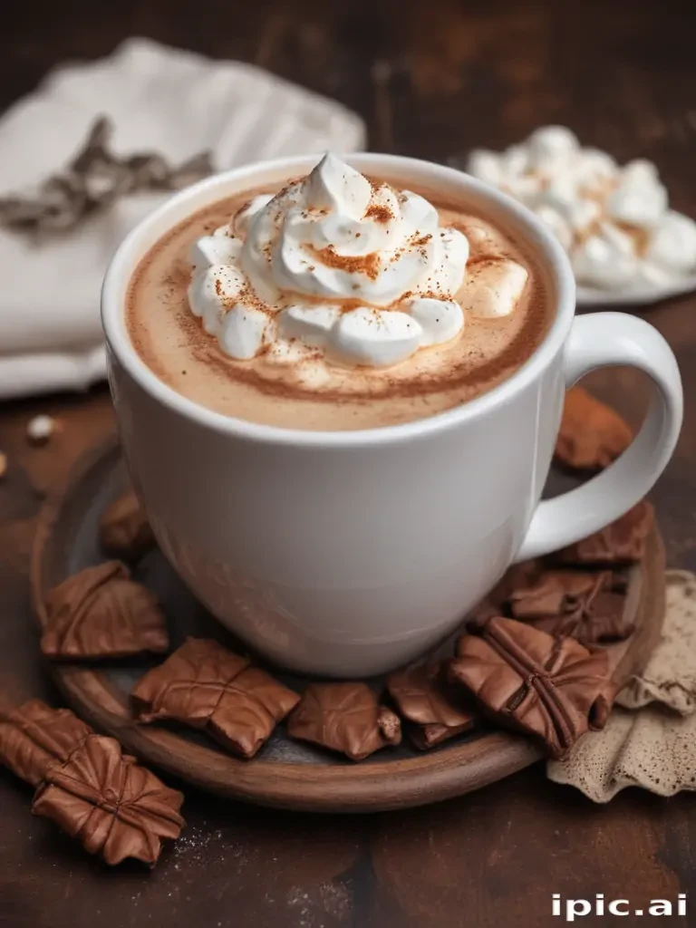 hot cocoa png