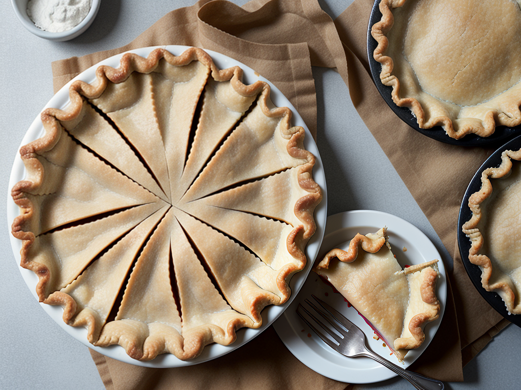 gluten free pie crust frozen