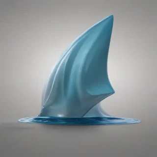 shark fin png