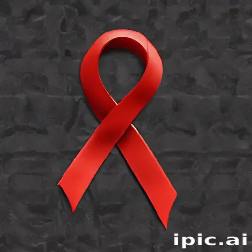 red ribbon png