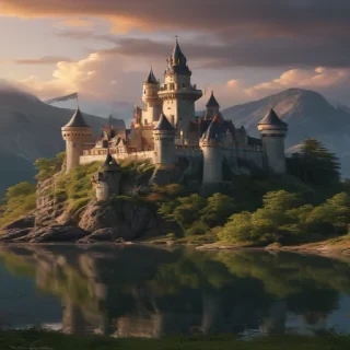 castle png