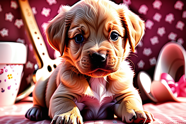 puppy wallpaper iphone