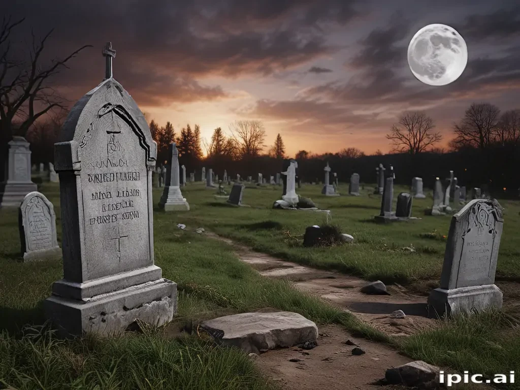 graveyard png