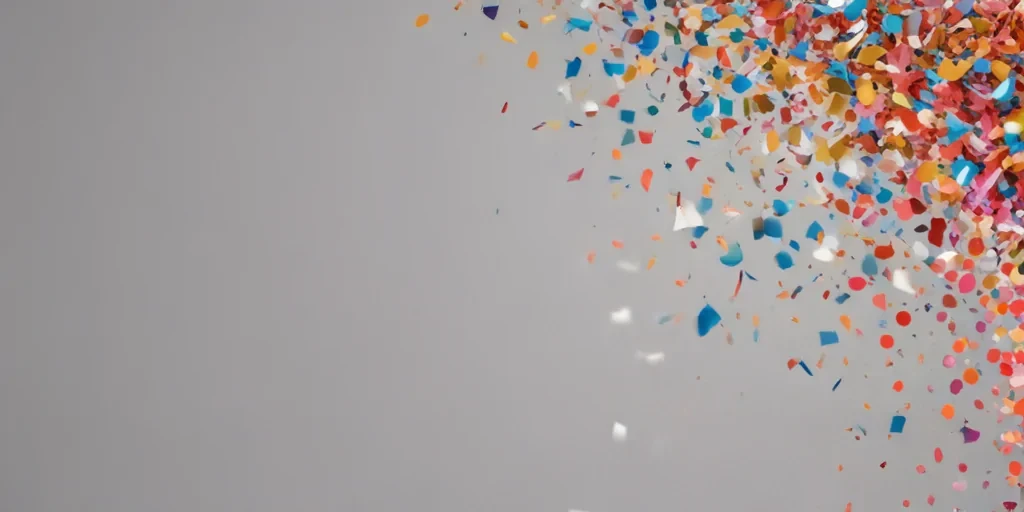 confetti png transparent