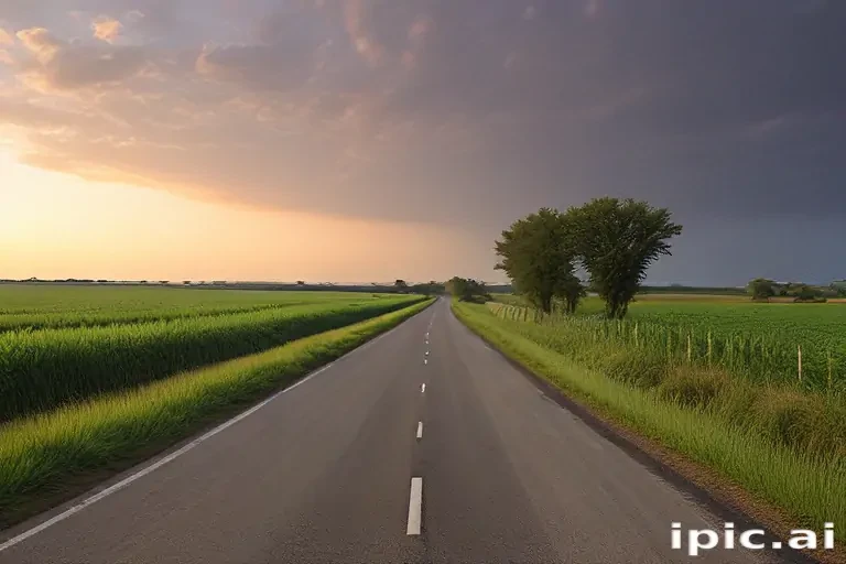 country road