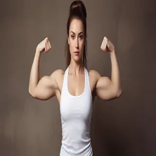strong lady picture
