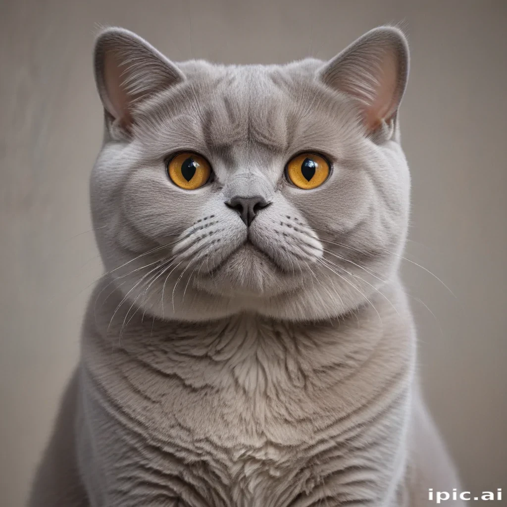 british shorthair breed
