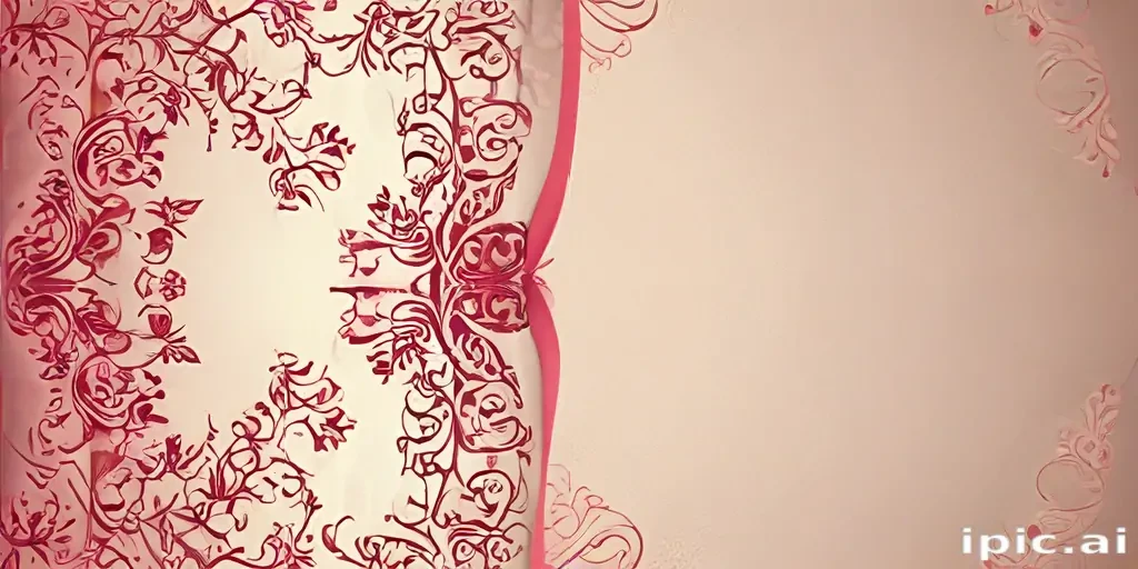 invitation card background