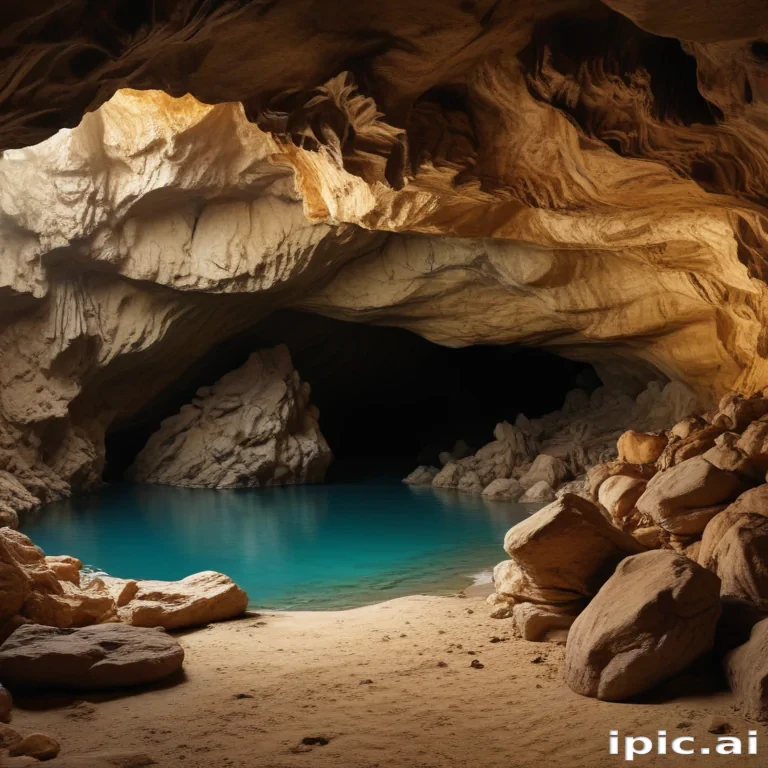 cave wallpaper