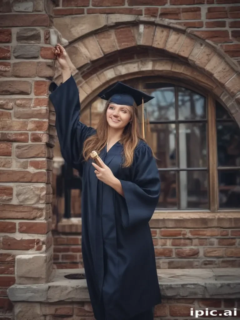 graduation aesthetic