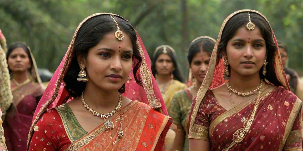 indian women