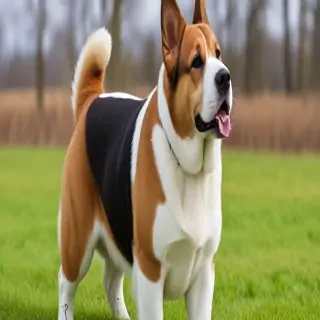 akita basset dog breed