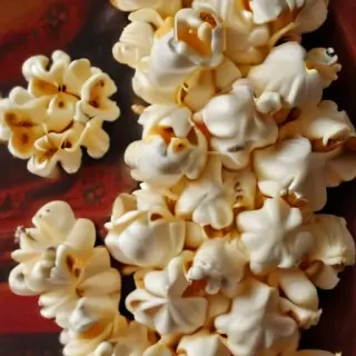 png popcorn