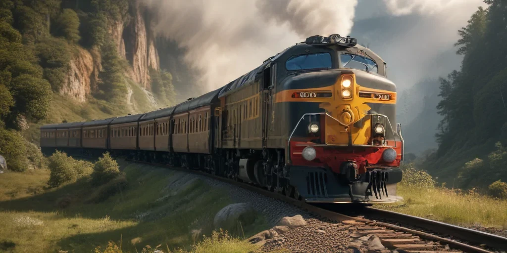 a train png