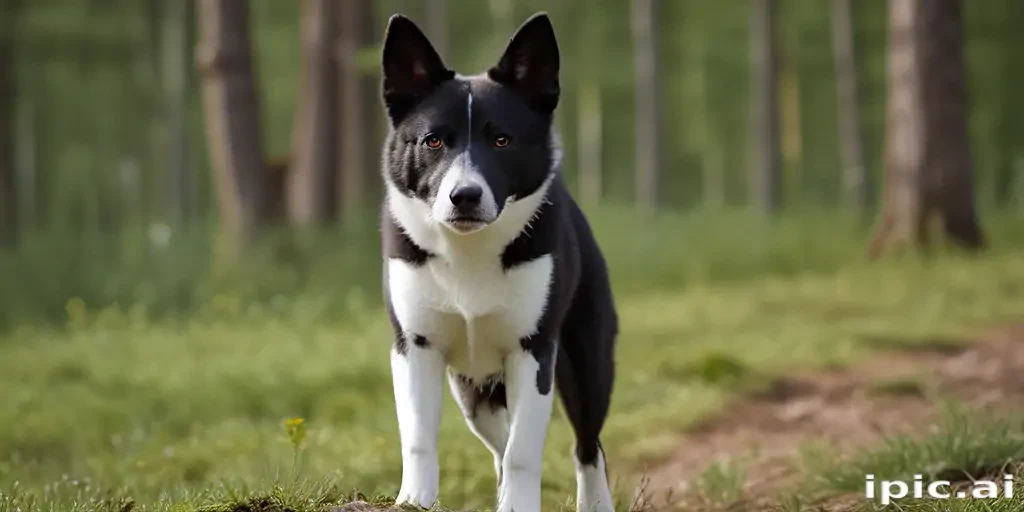 karelian bear dog