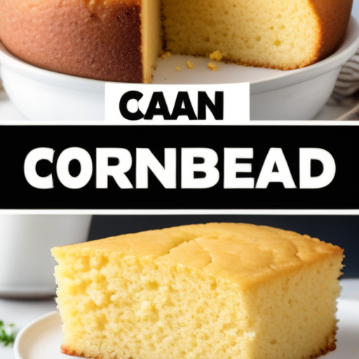 can you make cornbread without eggs