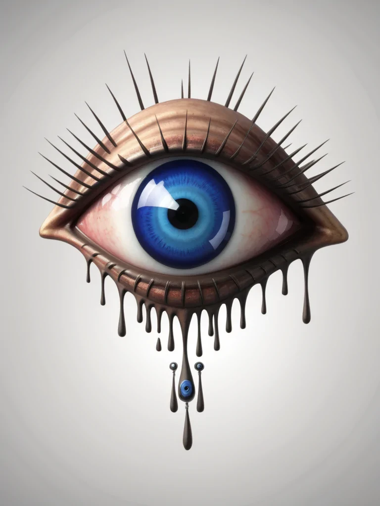 evil eye png
