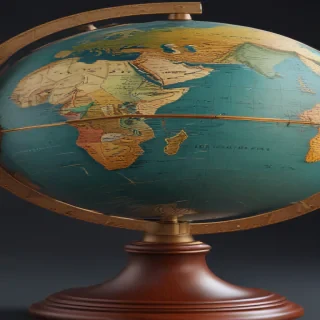 world globe