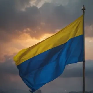 ukrainian flag