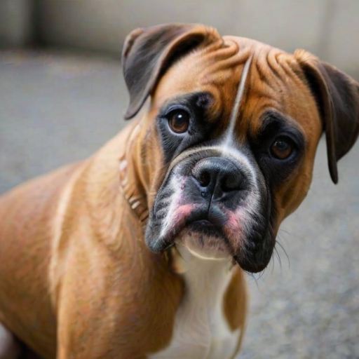 boston boxer
