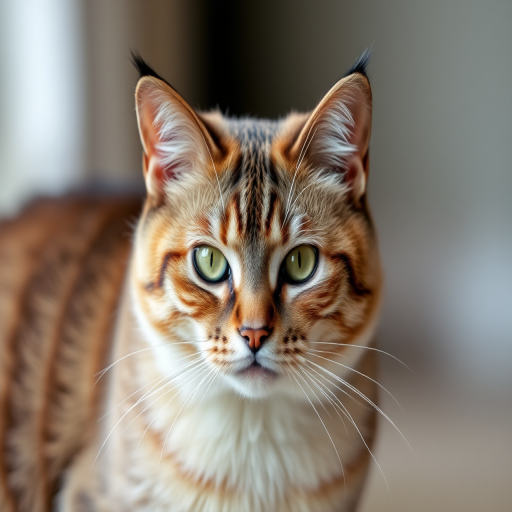 australian mist cat breed