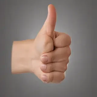 thumbs up png