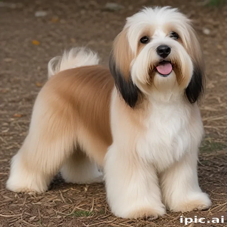 tibetan terrier