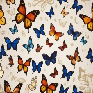 wallpaper of butterflies