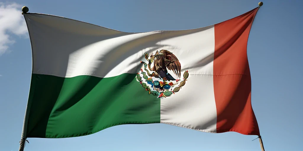 mexican flag