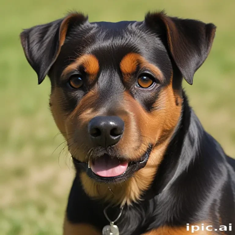 jagdterrier dog breed