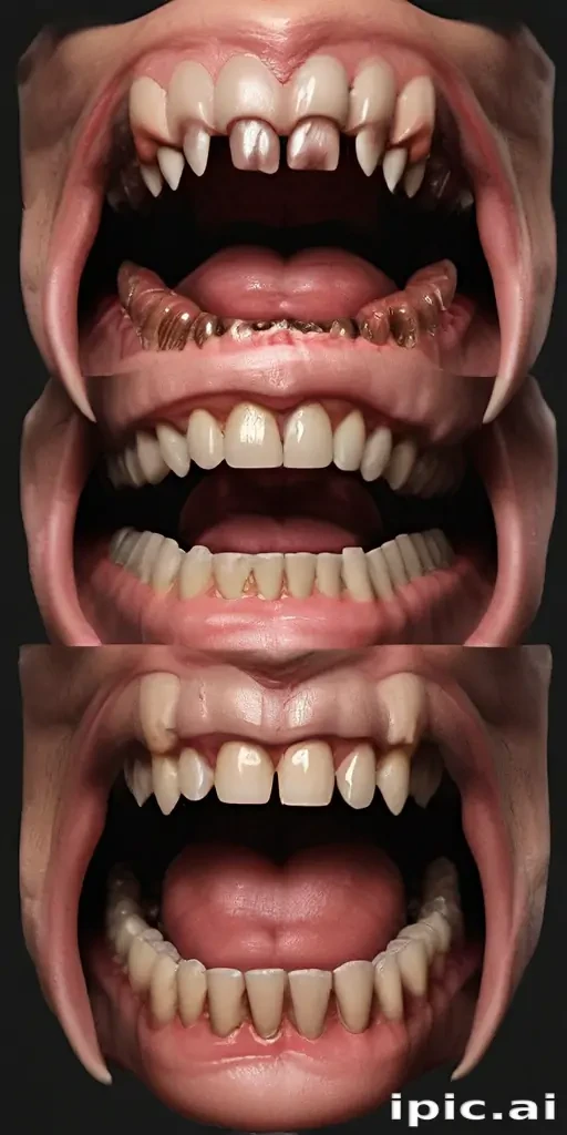 fangs png