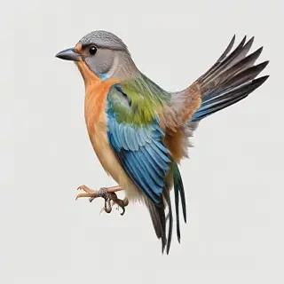 bird transparent