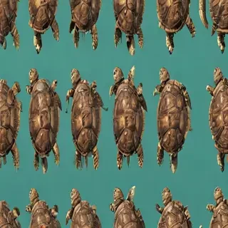 turtle background