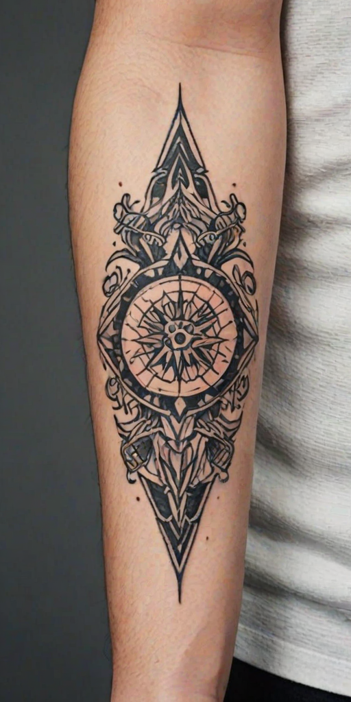 tattoo mockup