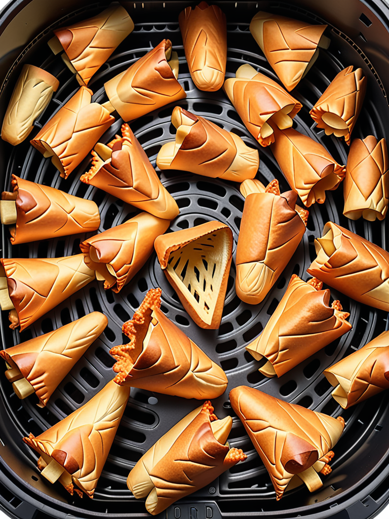 ore ida crispy crowns air fryer