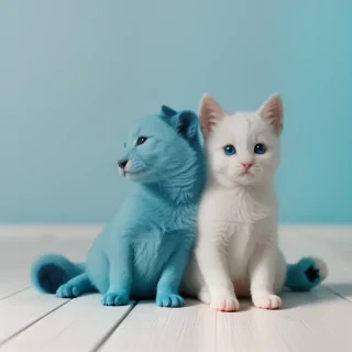 cute aesthetic wallpapers blue