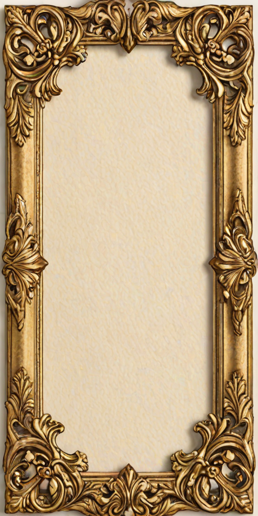 fancy frame png