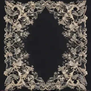 lace png border